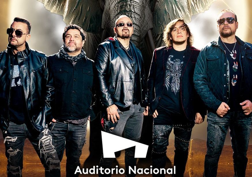 ELEFANTE CELEBRA 30 AÑOS DE MÚSICA EN EL AUDITORIO NACIONAL ELEFANTE CELEBRA 30 AÑOS DE MÚSICA EN EL AUDITORIO NACIONAL