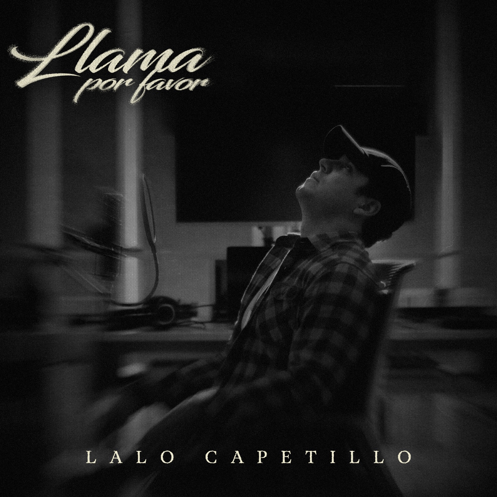 Lalo Capetillo lanza nueva versión del clásico “Llama Por Favor”. Lalo Capetillo lanza nueva versión del clásico “Llama Por Favor”.