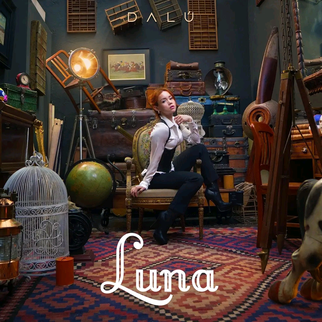 Dalú brilla con «Luna», un álbum íntimo rumbo a los Latin Grammy Dalú brilla con «Luna», un álbum íntimo rumbo a los Latin Grammy
