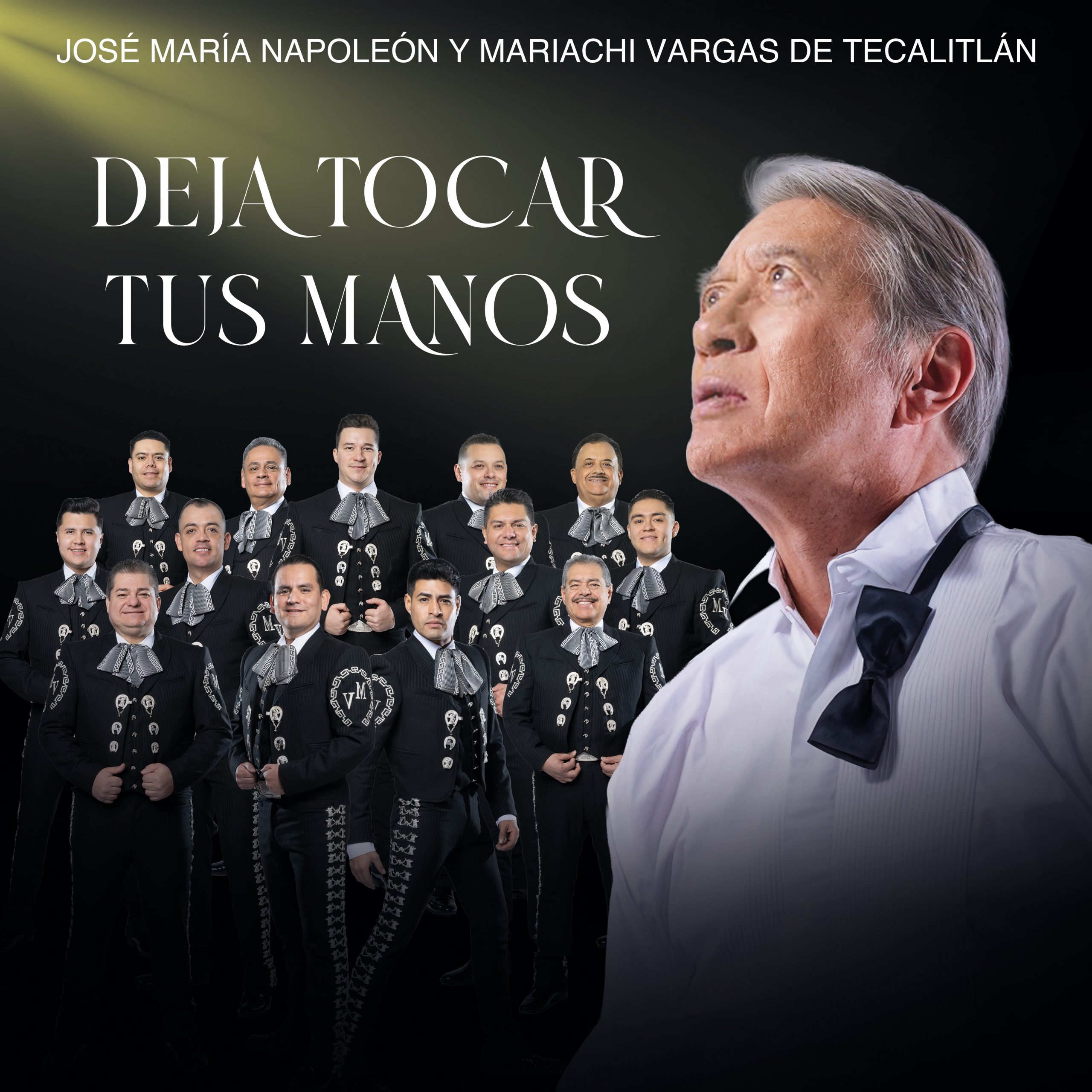 Napoleón estrena un Huapango inédito. Napoleón estrena un Huapango inédito.